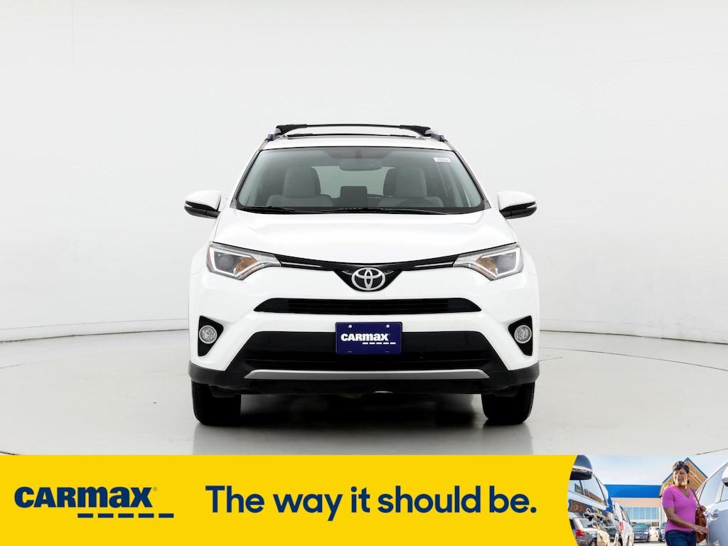 used 2016 Toyota RAV4 car, priced at $17,998