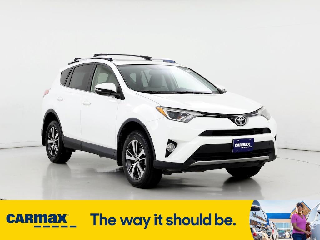 used 2016 Toyota RAV4 car, priced at $17,998