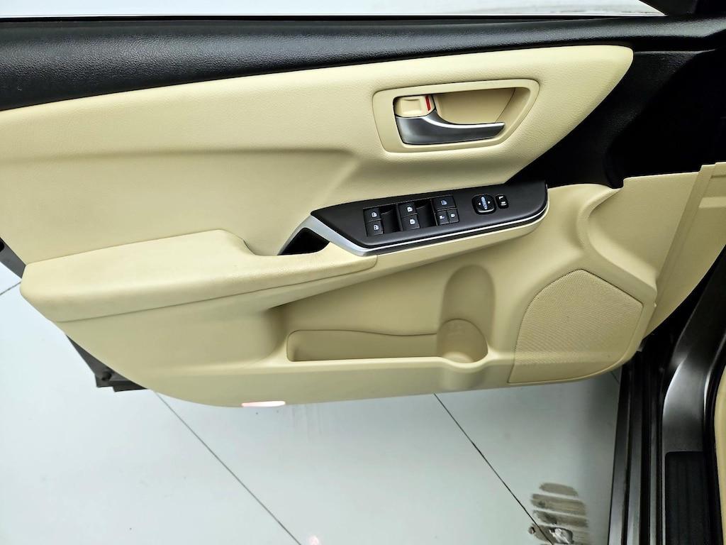 used 2017 Toyota Camry car, priced at $16,998