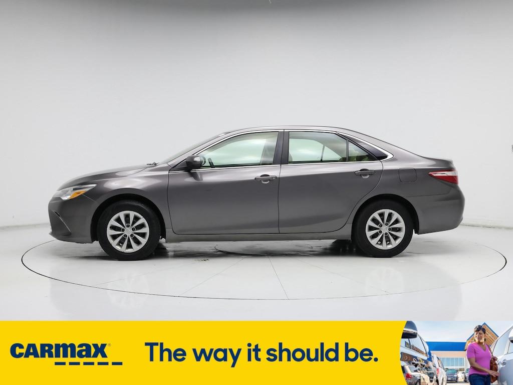 used 2017 Toyota Camry car, priced at $16,998