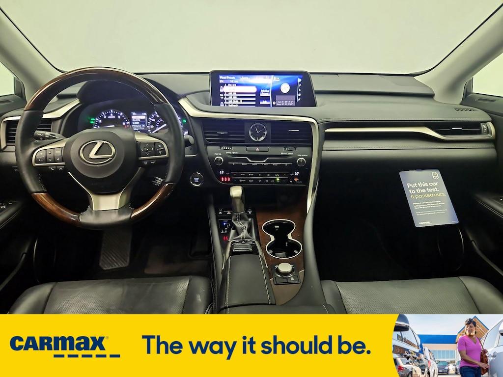 used 2017 Lexus RX 350 car, priced at $26,998
