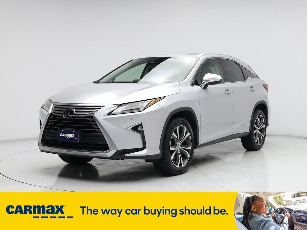 used 2017 Lexus RX 350 car, priced at $26,998