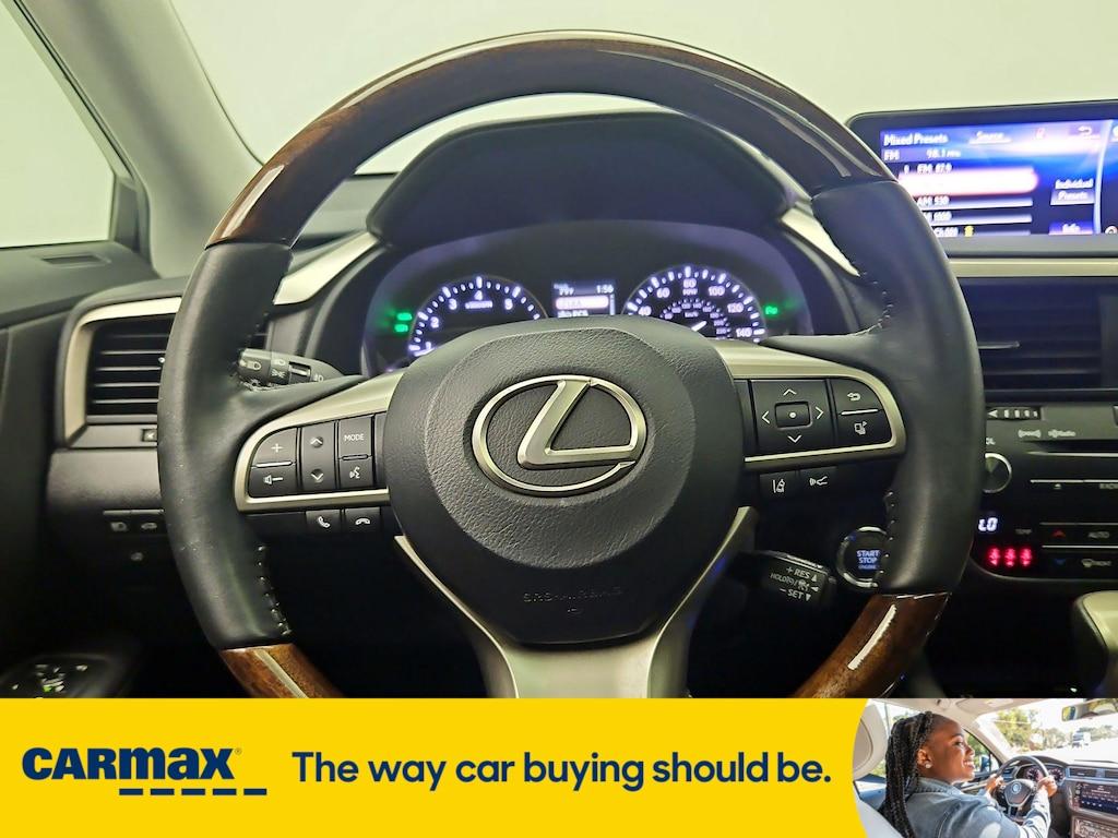 used 2017 Lexus RX 350 car, priced at $26,998