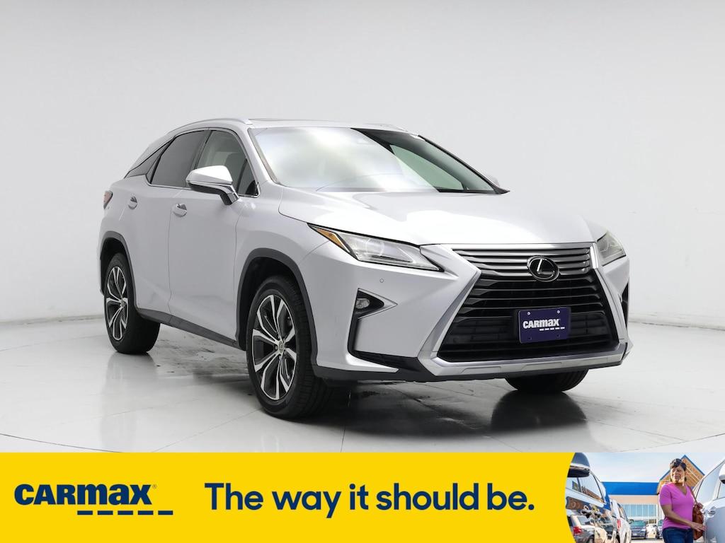 used 2017 Lexus RX 350 car, priced at $26,998
