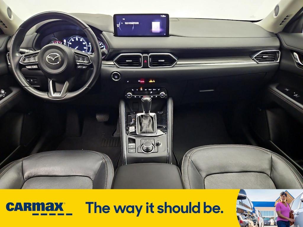 used 2021 Mazda CX-5 car, priced at $23,998