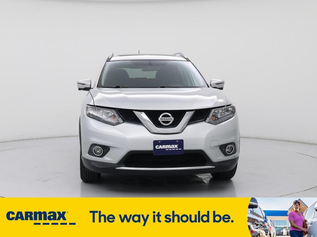 used 2016 Nissan Rogue car, priced at $12,998