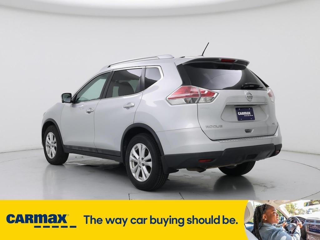 used 2016 Nissan Rogue car, priced at $12,998