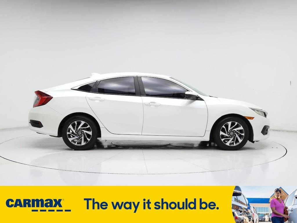 used 2017 Honda Civic car, priced at $19,998