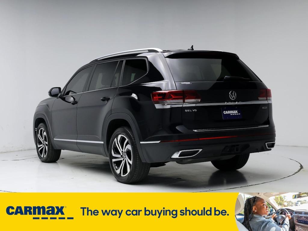 used 2022 Volkswagen Atlas car, priced at $29,998