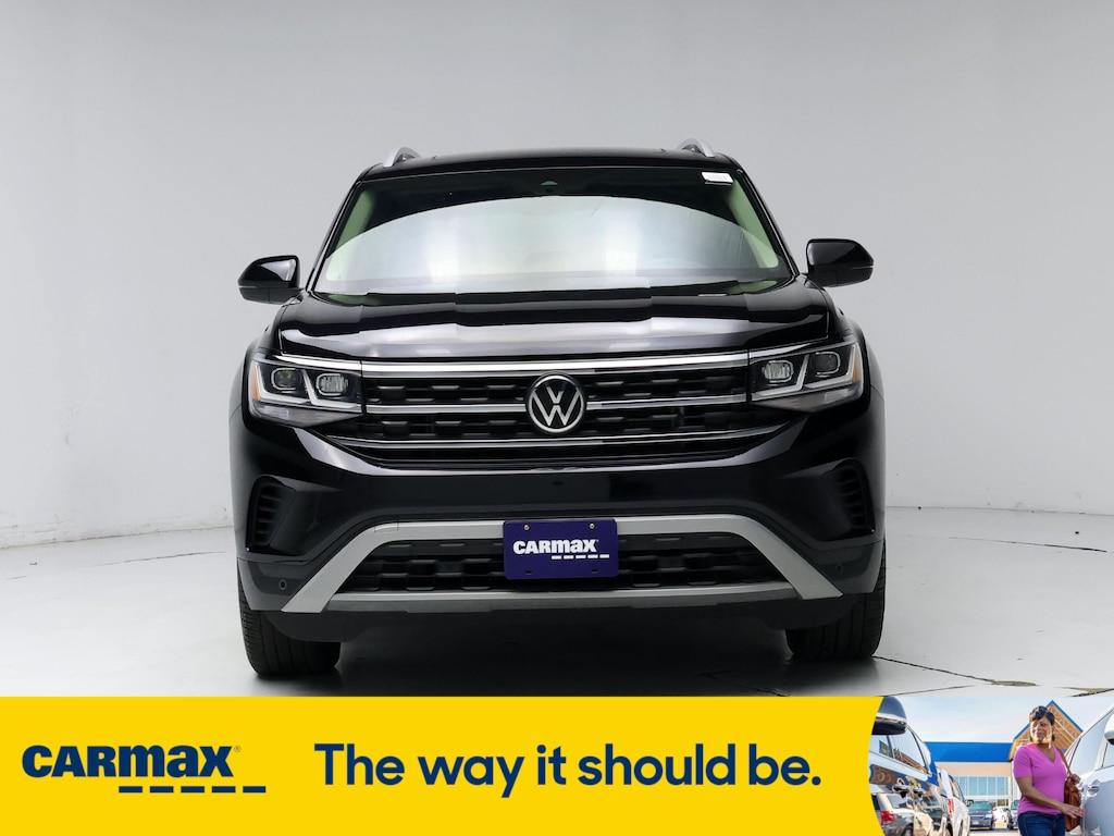 used 2022 Volkswagen Atlas car, priced at $29,998