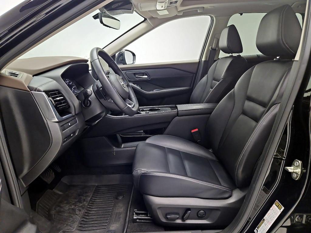 used 2023 Nissan Rogue car, priced at $24,998