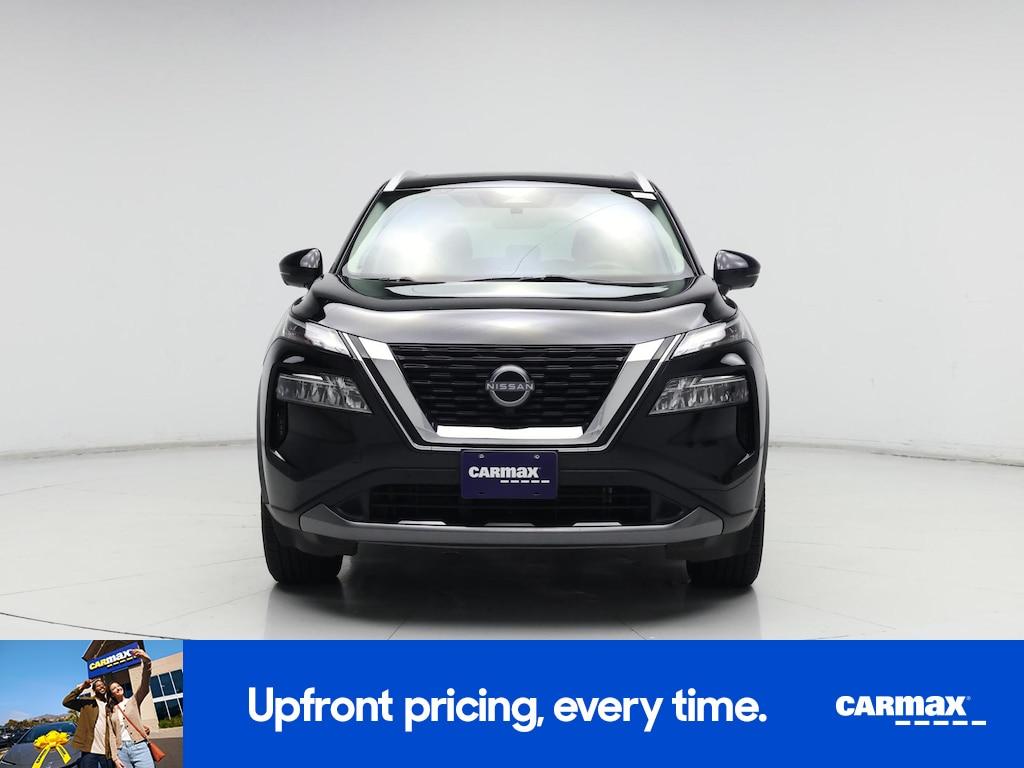 used 2023 Nissan Rogue car, priced at $24,998