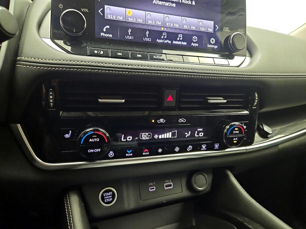 used 2023 Nissan Rogue car, priced at $24,998