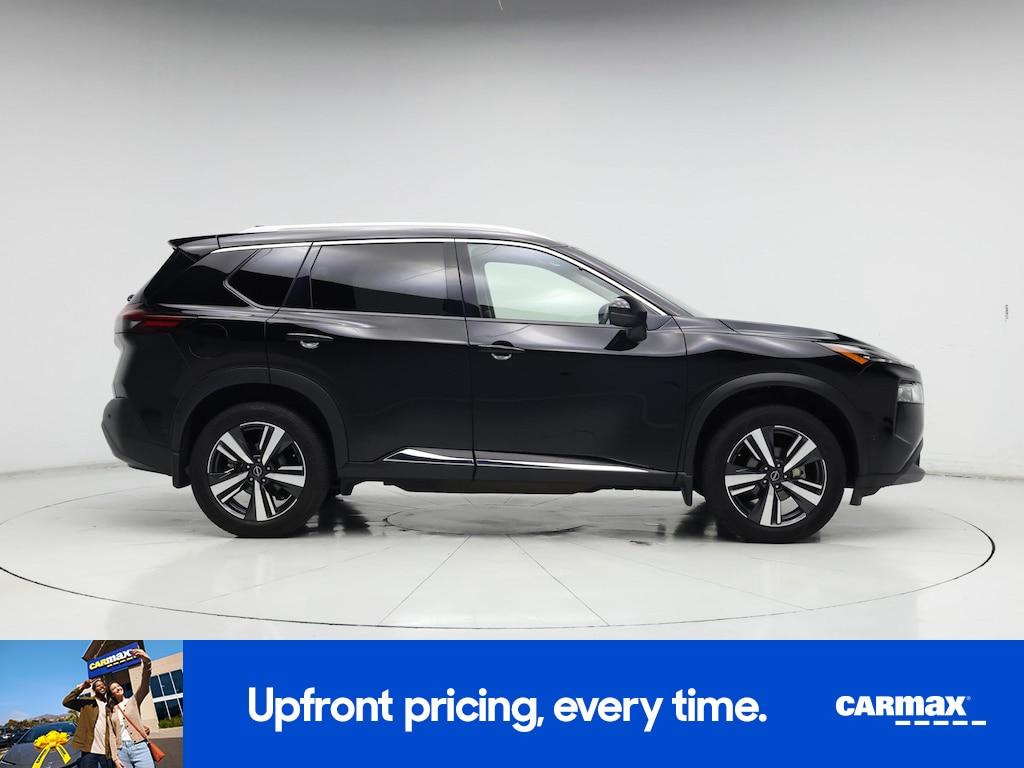 used 2023 Nissan Rogue car, priced at $24,998