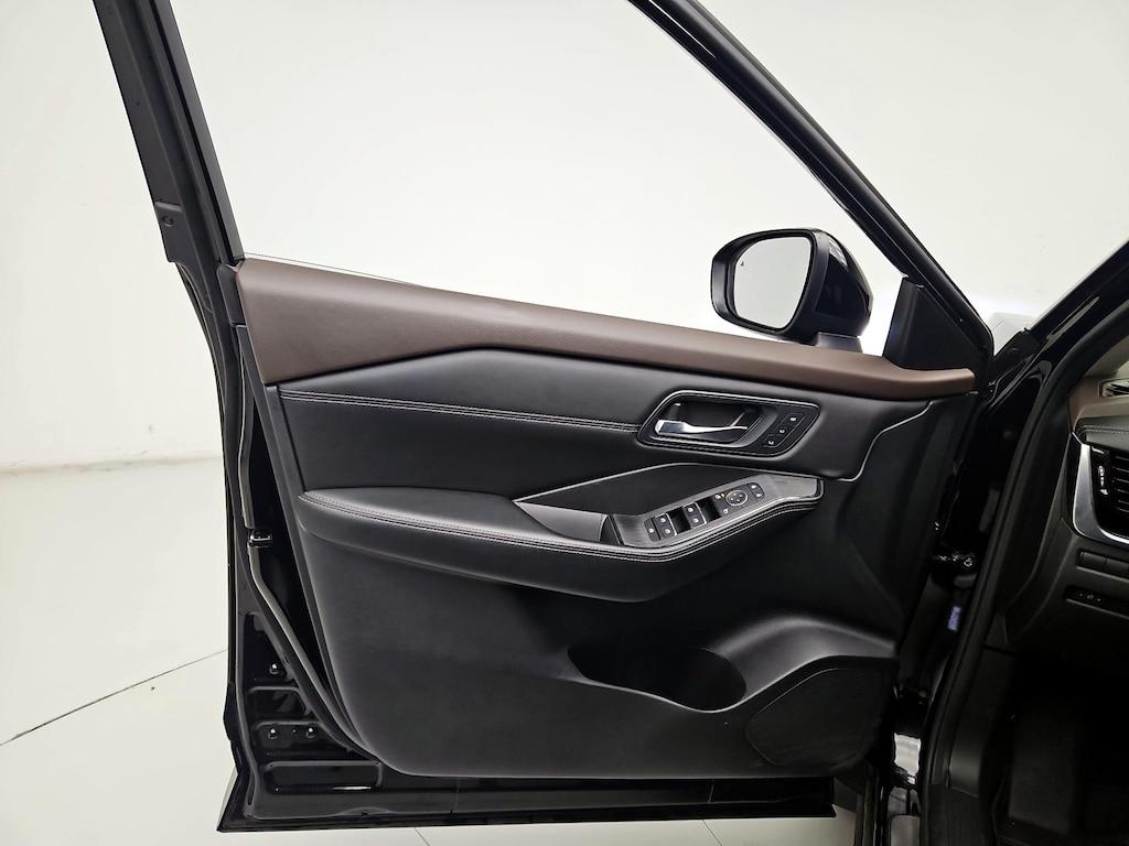 used 2023 Nissan Rogue car, priced at $24,998