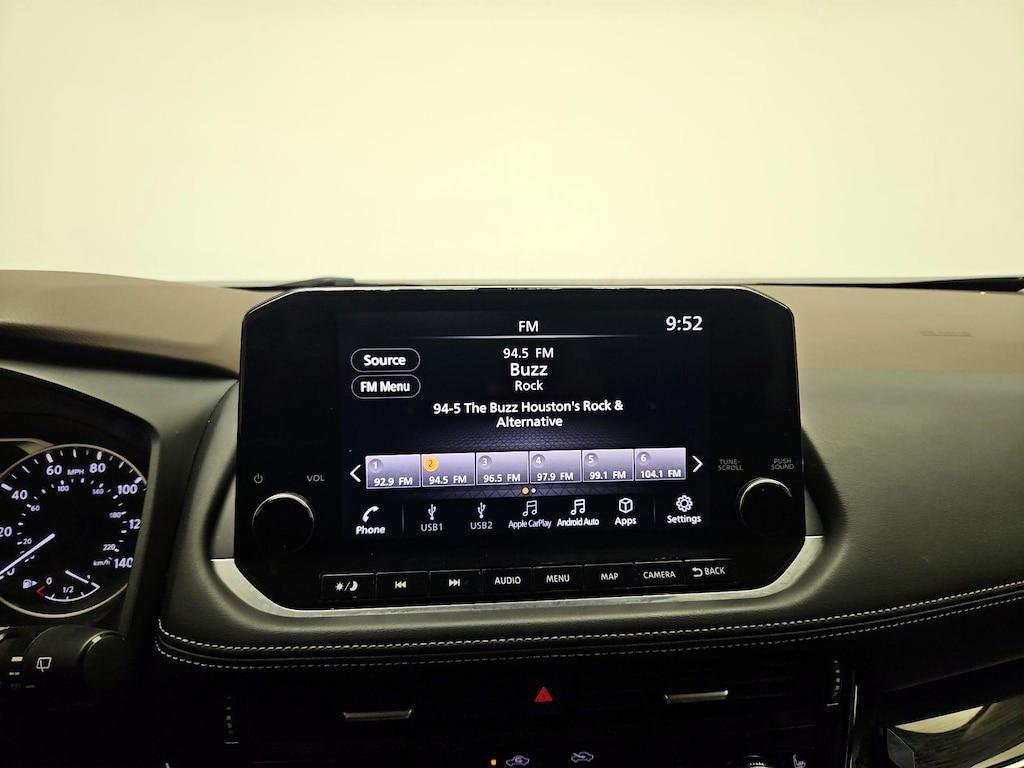 used 2023 Nissan Rogue car, priced at $24,998