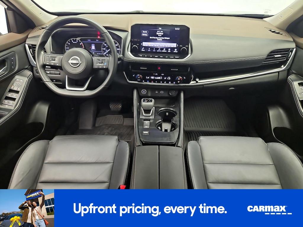 used 2023 Nissan Rogue car, priced at $24,998