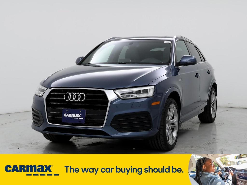 used 2016 Audi Q3 car, priced at $19,998