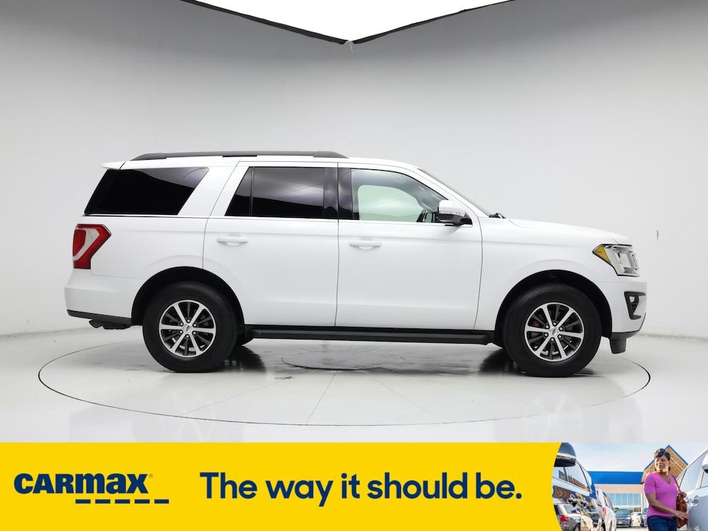 used 2019 Ford Expedition car, priced at $32,998