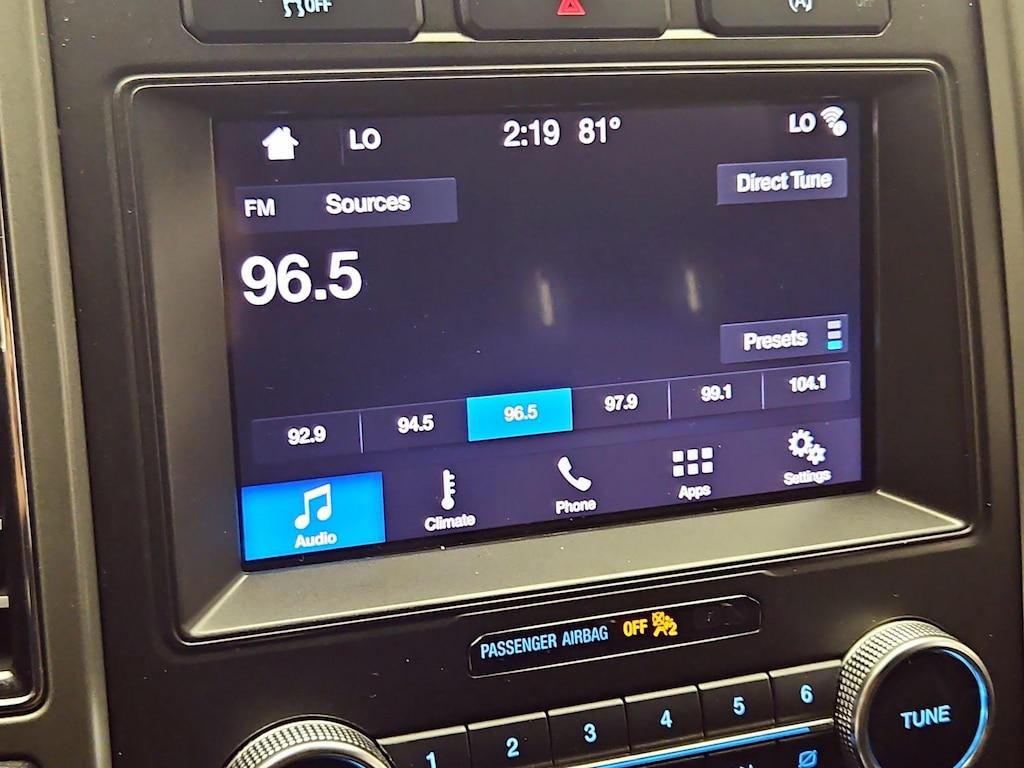 used 2019 Ford Expedition car, priced at $32,998