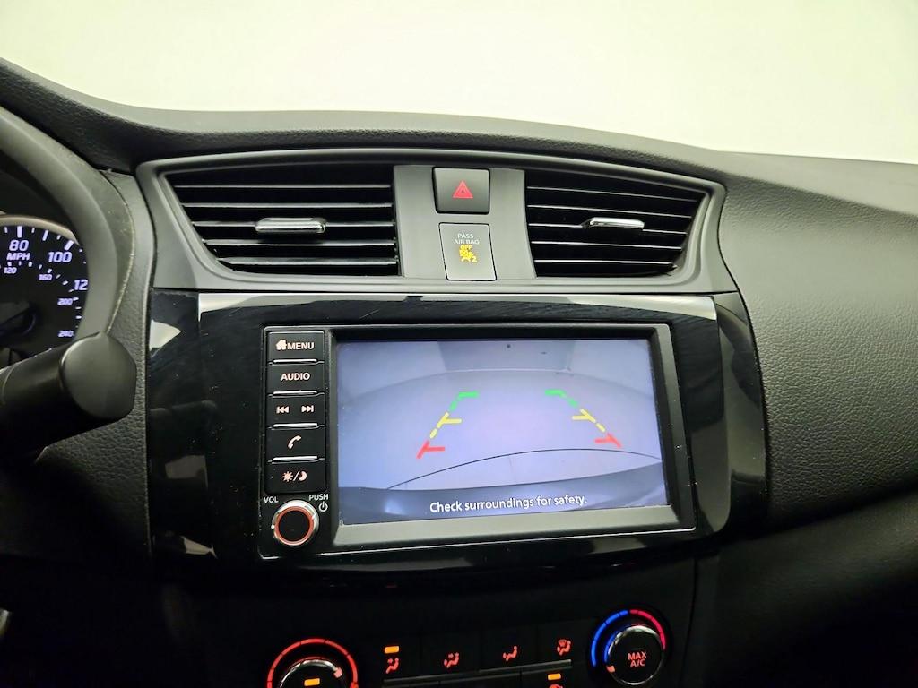 used 2019 Nissan Sentra car, priced at $13,599