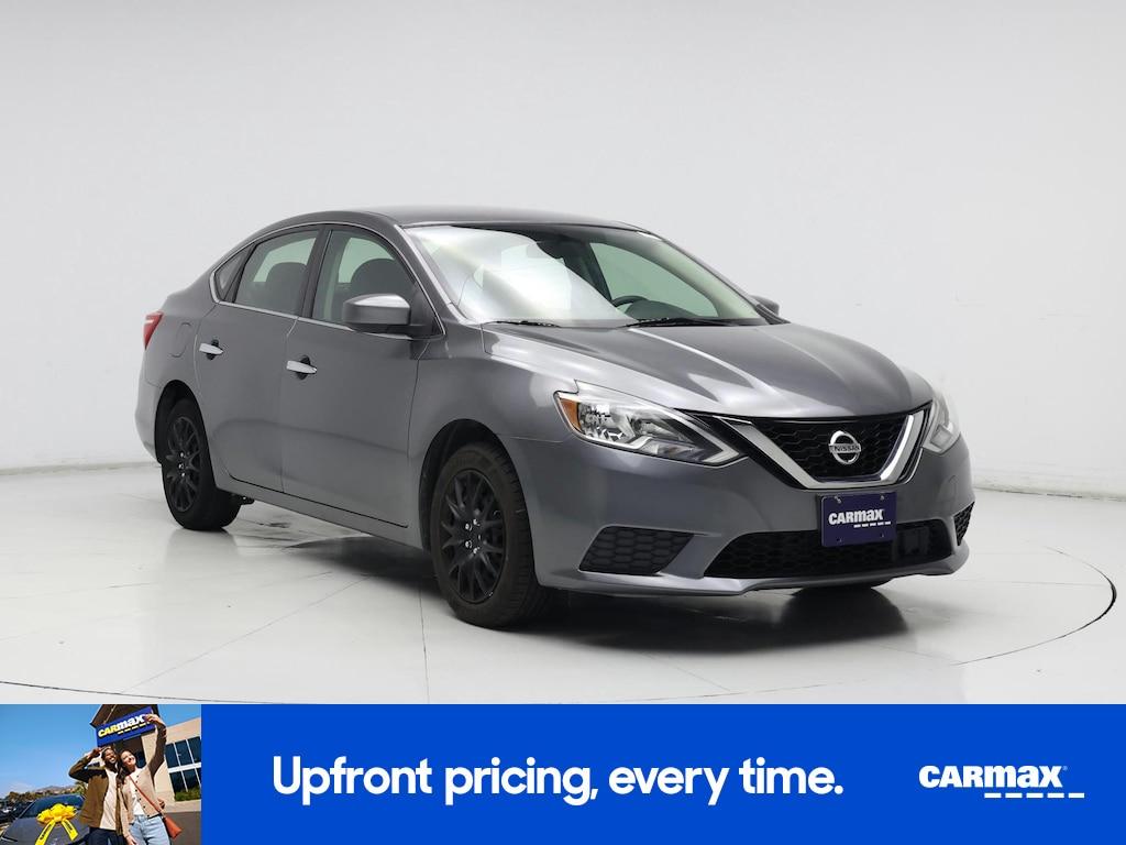 used 2019 Nissan Sentra car, priced at $13,599
