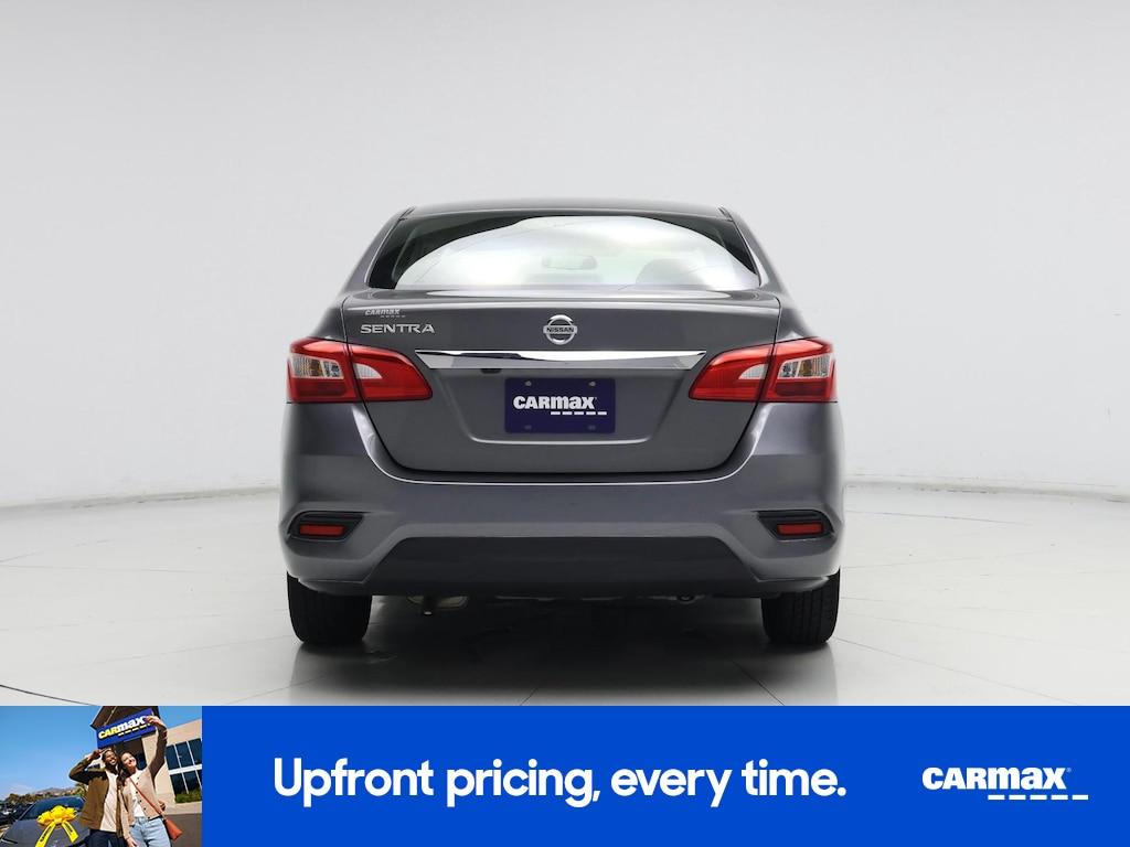 used 2019 Nissan Sentra car, priced at $13,599