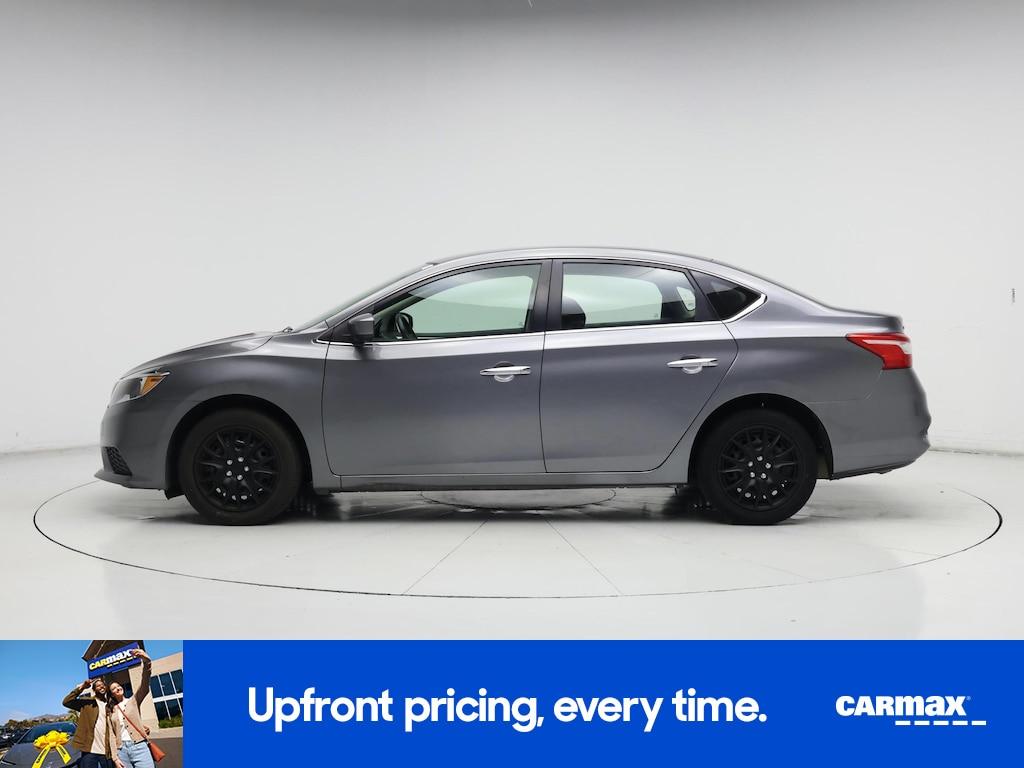 used 2019 Nissan Sentra car, priced at $13,599