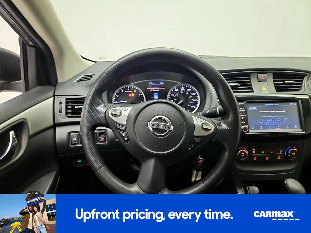 used 2019 Nissan Sentra car, priced at $13,599