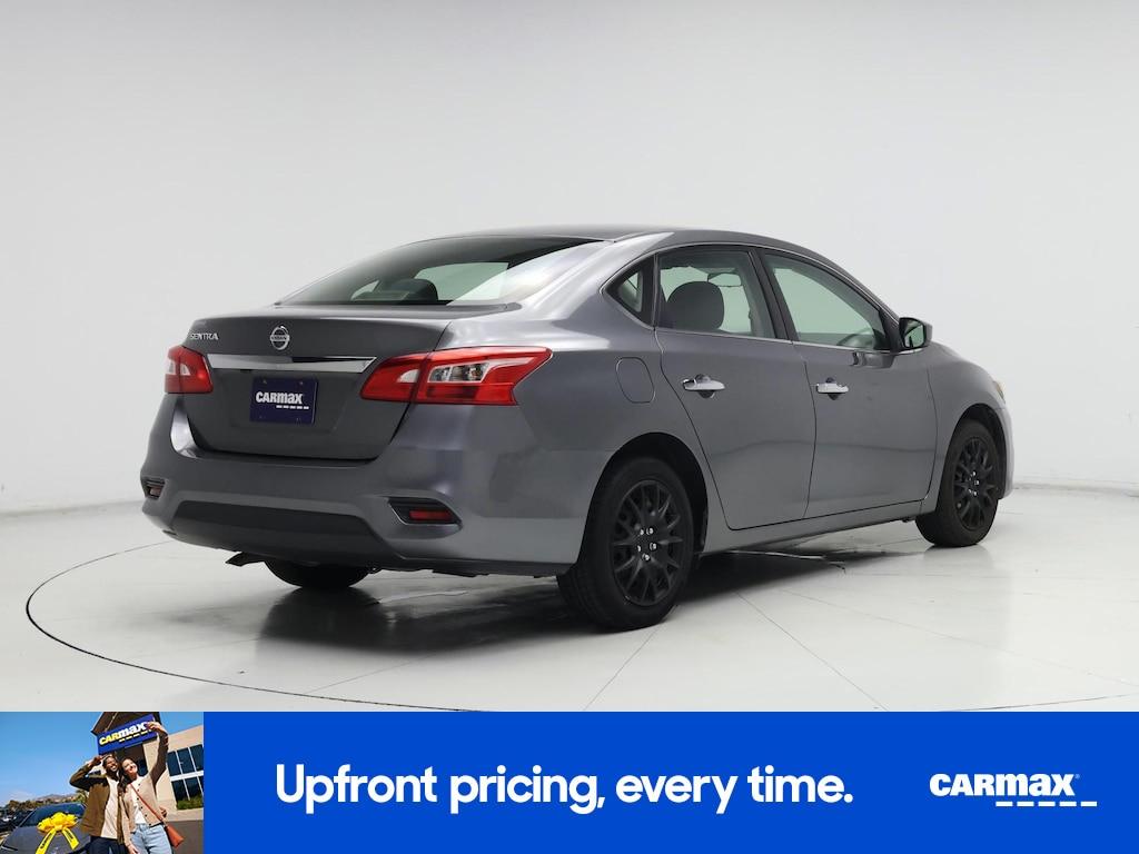 used 2019 Nissan Sentra car, priced at $13,599