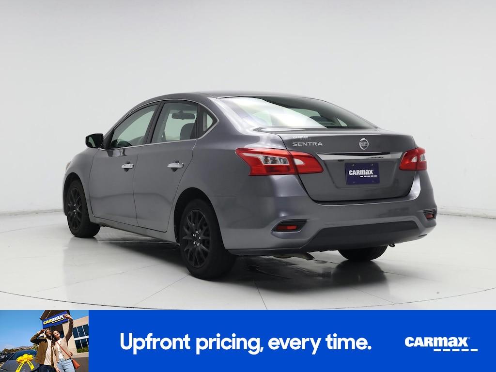 used 2019 Nissan Sentra car, priced at $13,599