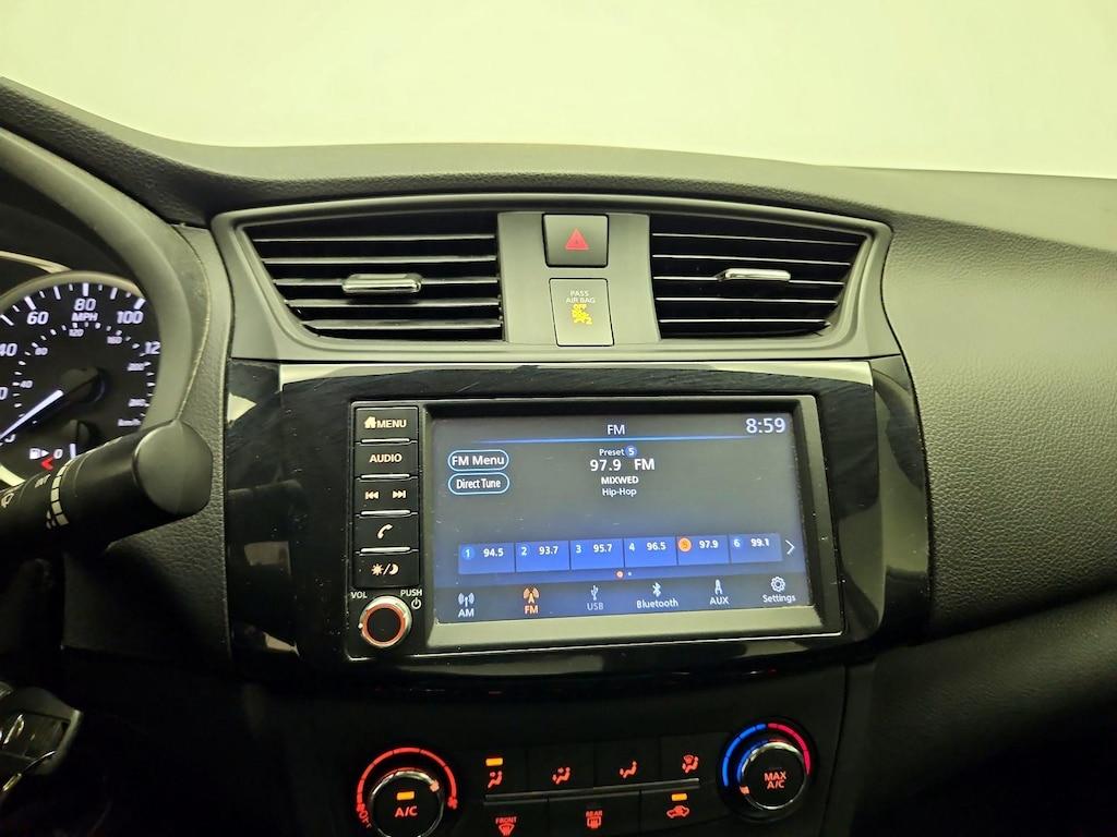 used 2019 Nissan Sentra car, priced at $13,599