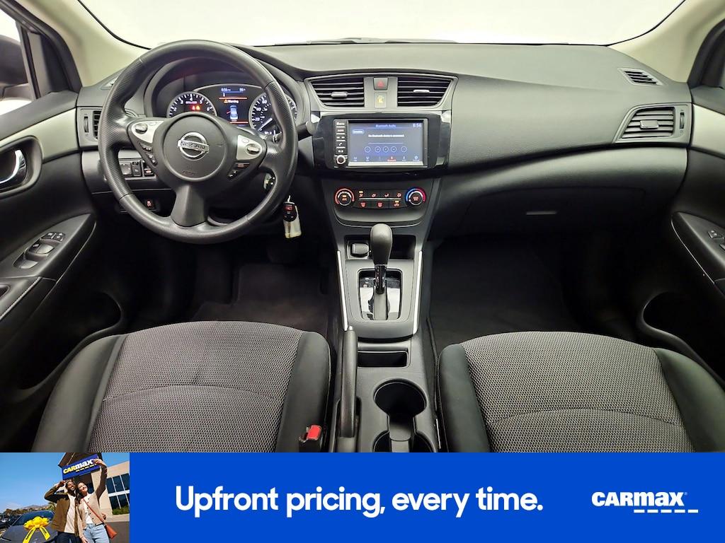 used 2019 Nissan Sentra car, priced at $13,599