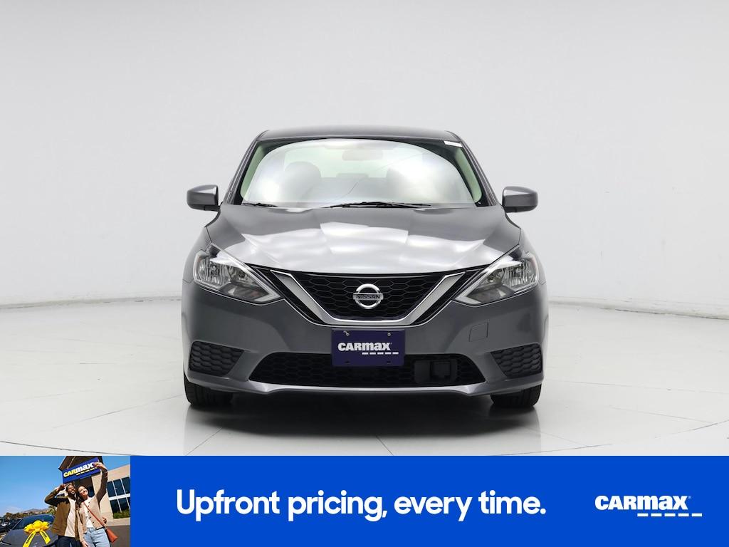 used 2019 Nissan Sentra car, priced at $13,599