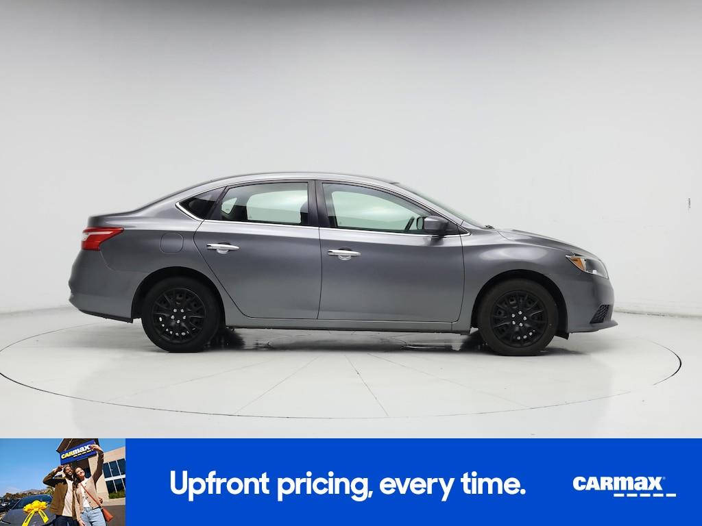 used 2019 Nissan Sentra car, priced at $13,599