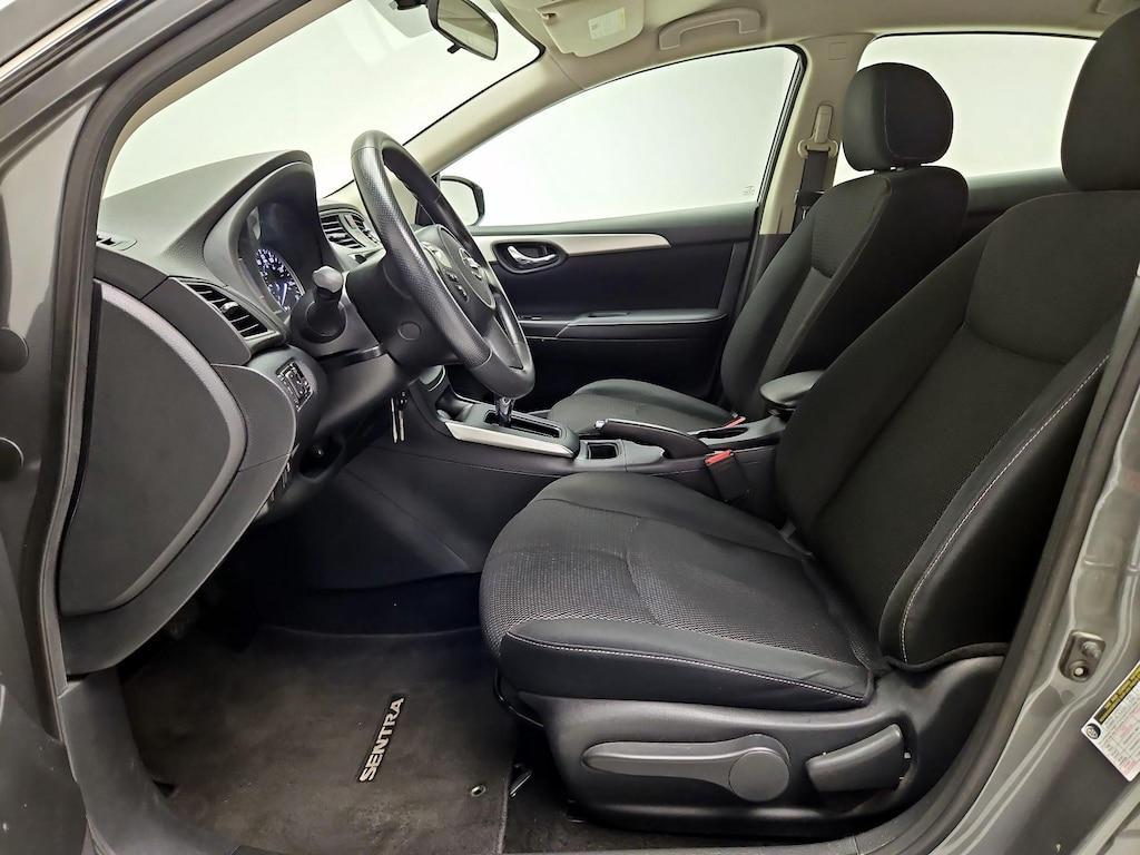 used 2019 Nissan Sentra car, priced at $13,599