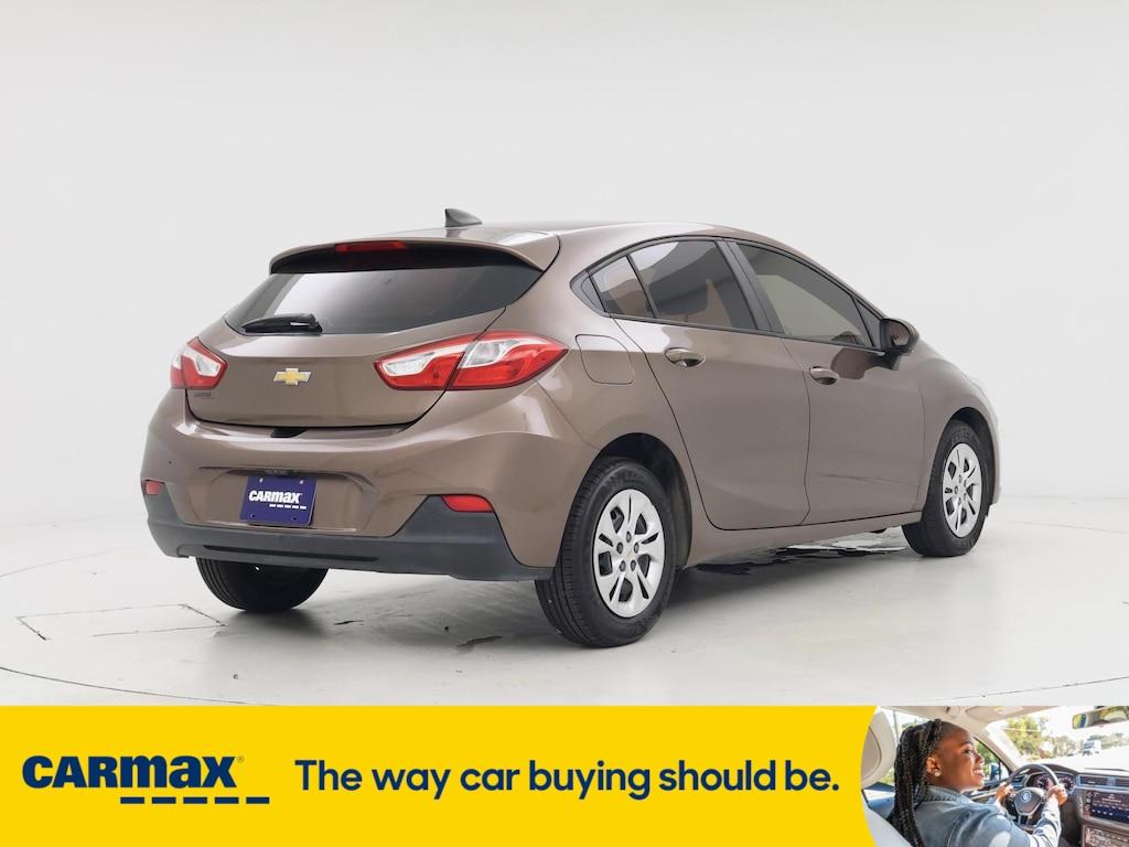 used 2019 Chevrolet Cruze car, priced at $15,998