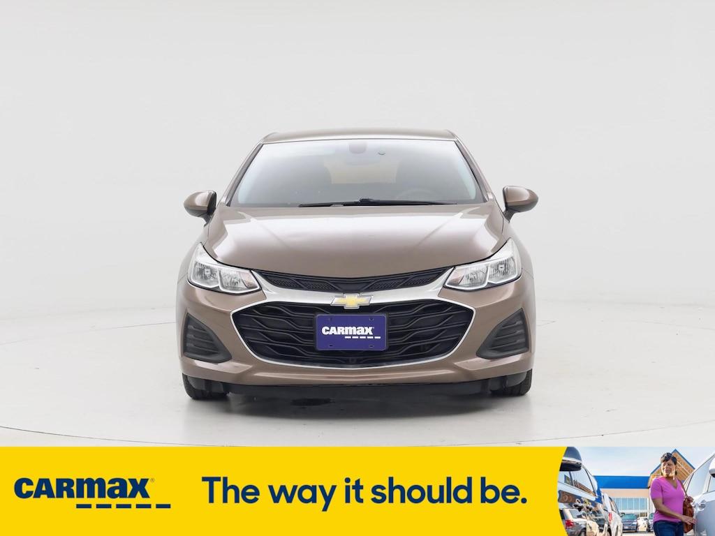 used 2019 Chevrolet Cruze car, priced at $15,998