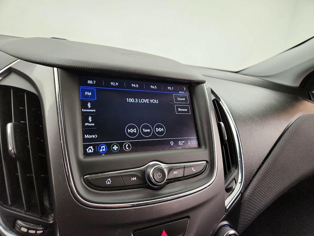 used 2019 Chevrolet Cruze car, priced at $15,998