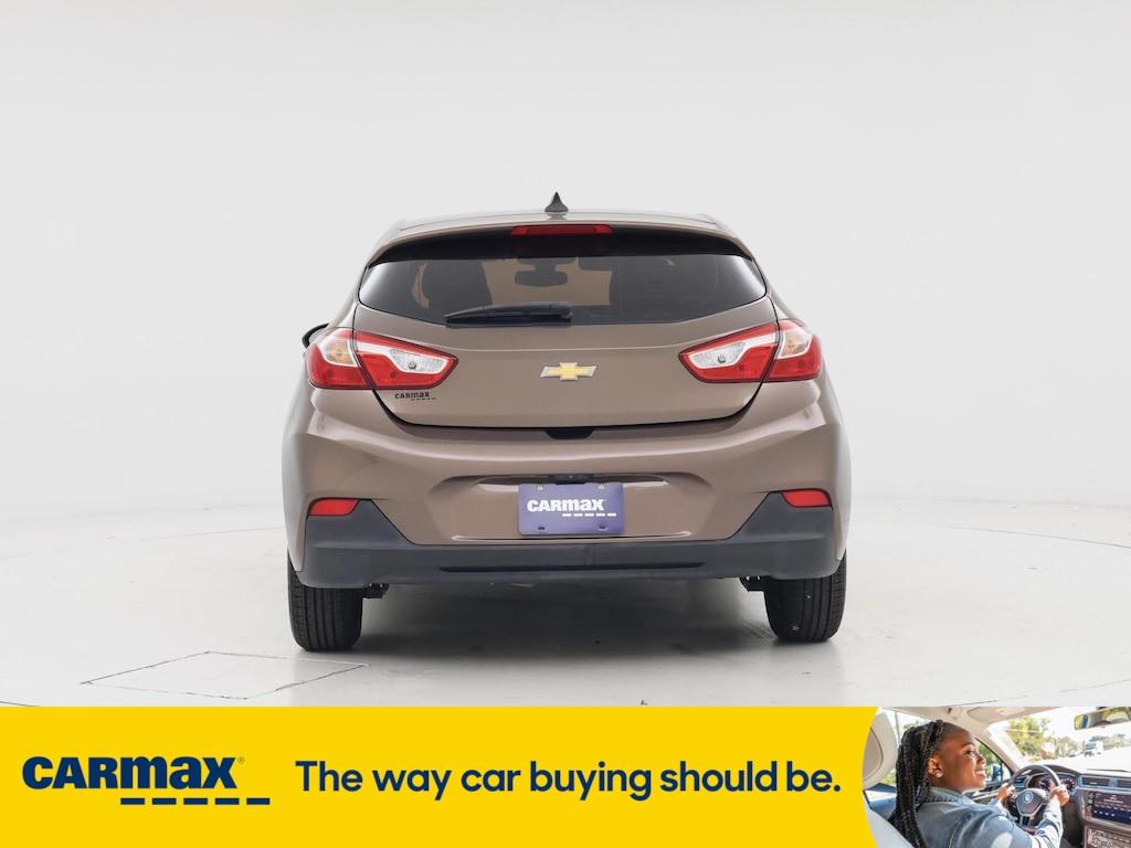 used 2019 Chevrolet Cruze car, priced at $15,998
