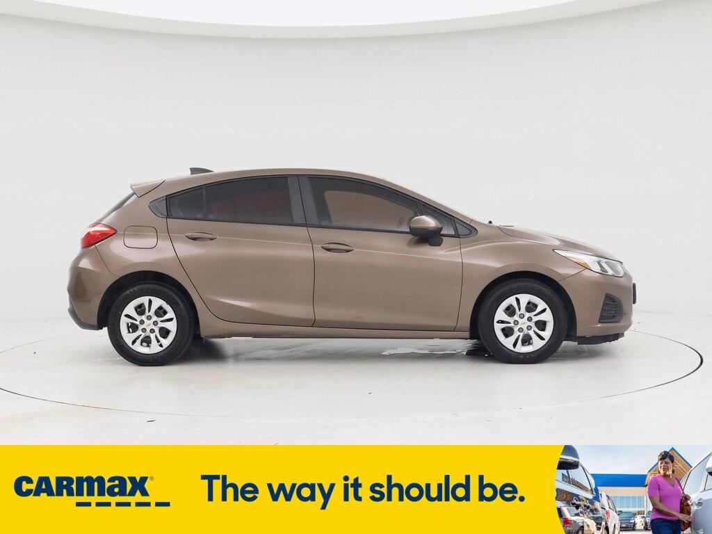 used 2019 Chevrolet Cruze car, priced at $15,998