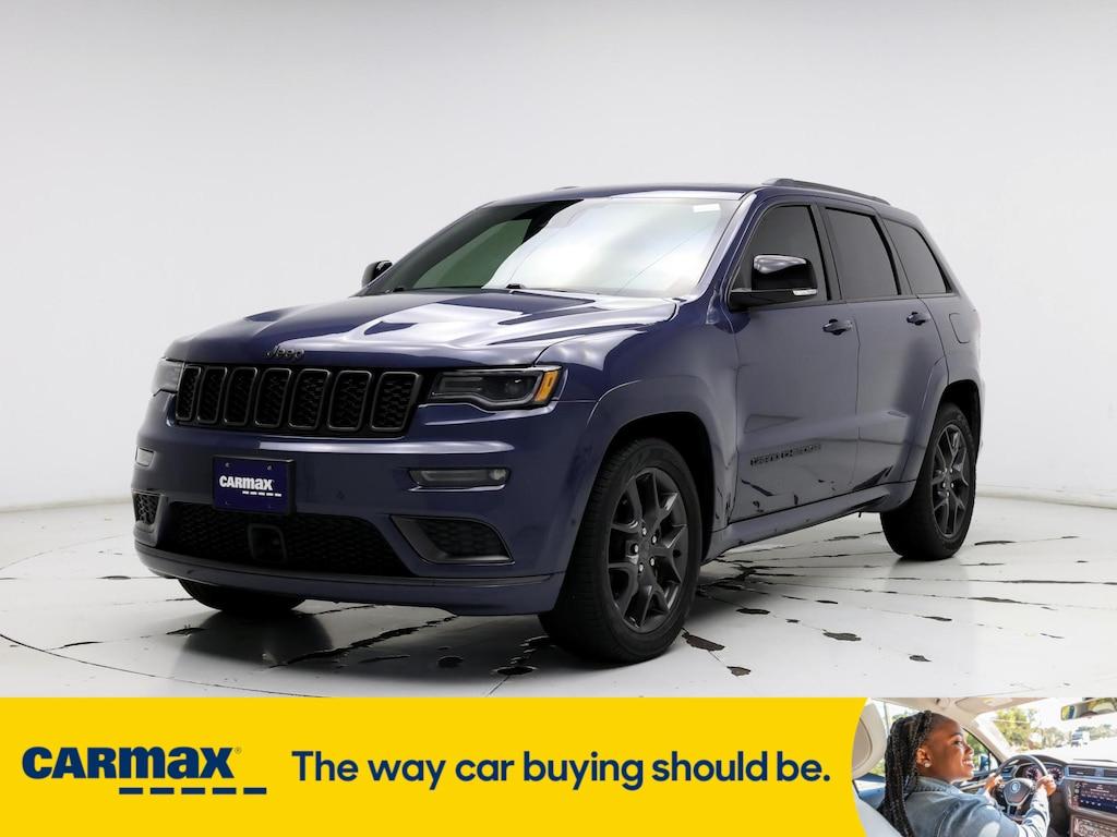 used 2020 Jeep Grand Cherokee car, priced at $28,998