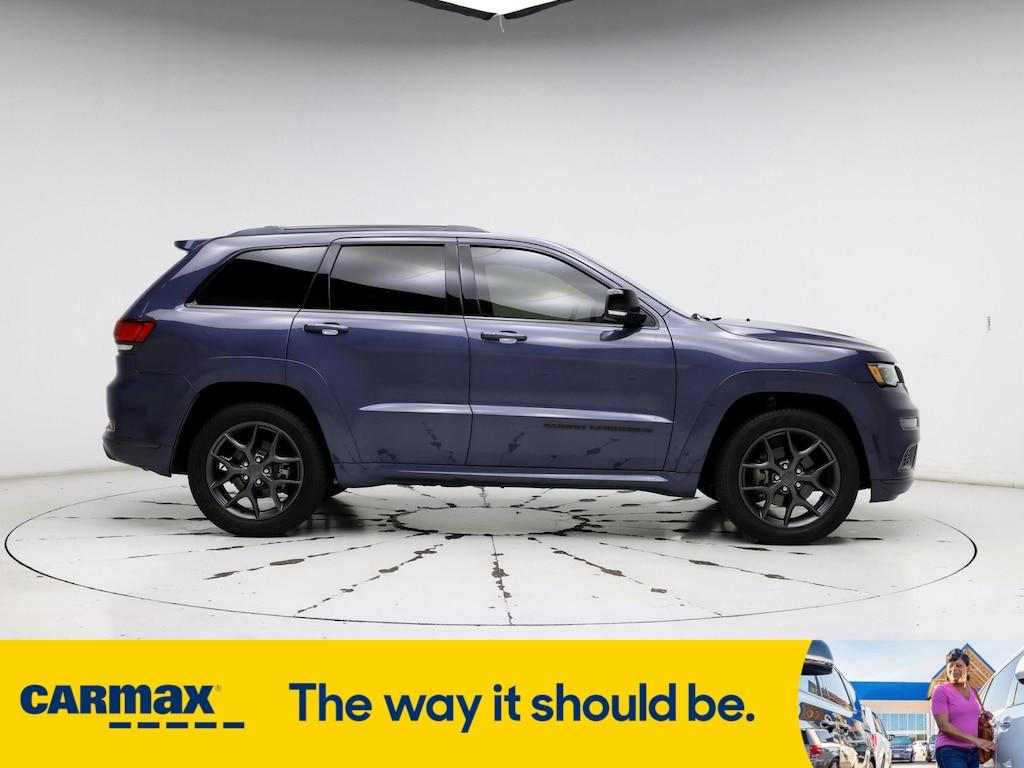 used 2020 Jeep Grand Cherokee car, priced at $28,998