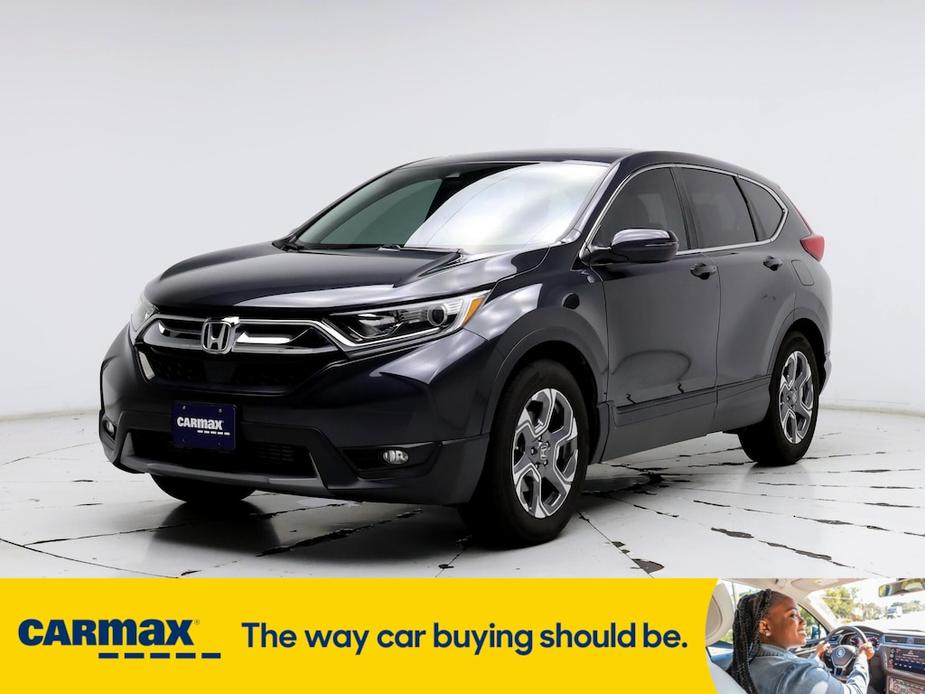 used 2019 Honda CR-V car, priced at $27,998