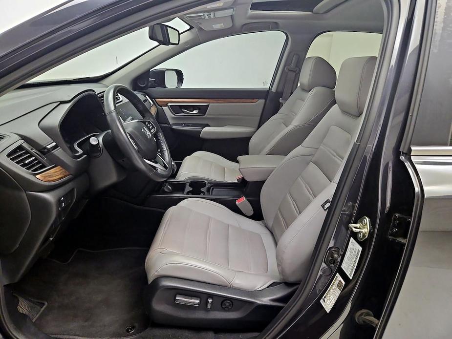 used 2019 Honda CR-V car, priced at $27,998