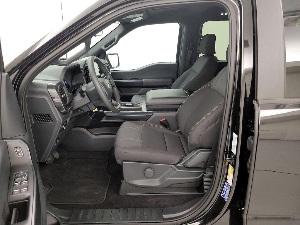 used 2024 Ford F-150 car, priced at $45,998