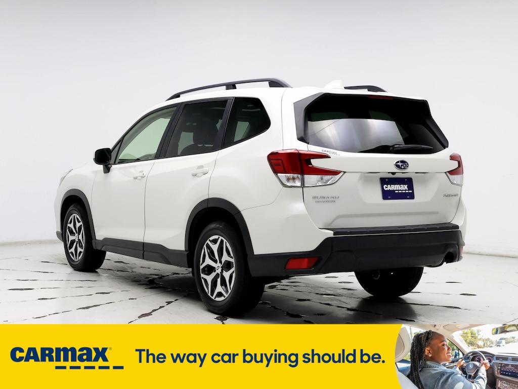 used 2020 Subaru Forester car, priced at $28,998