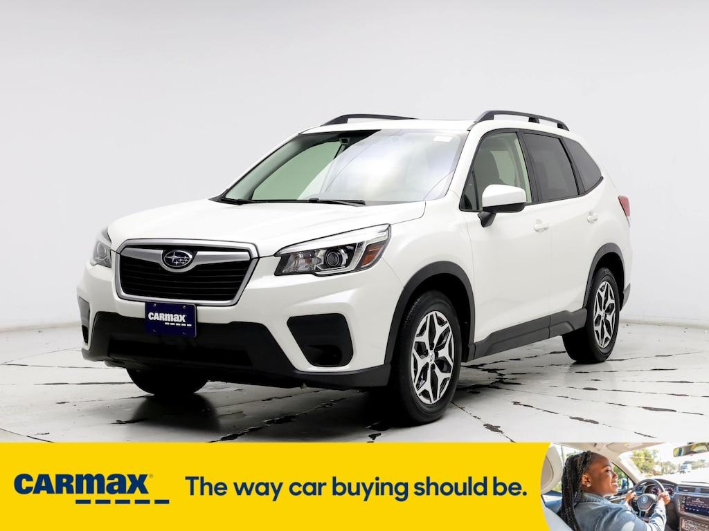 used 2020 Subaru Forester car, priced at $28,998