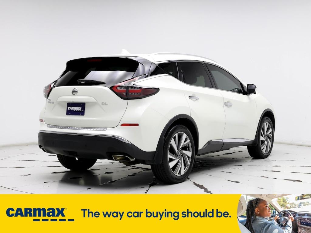 used 2020 Nissan Murano car, priced at $23,998