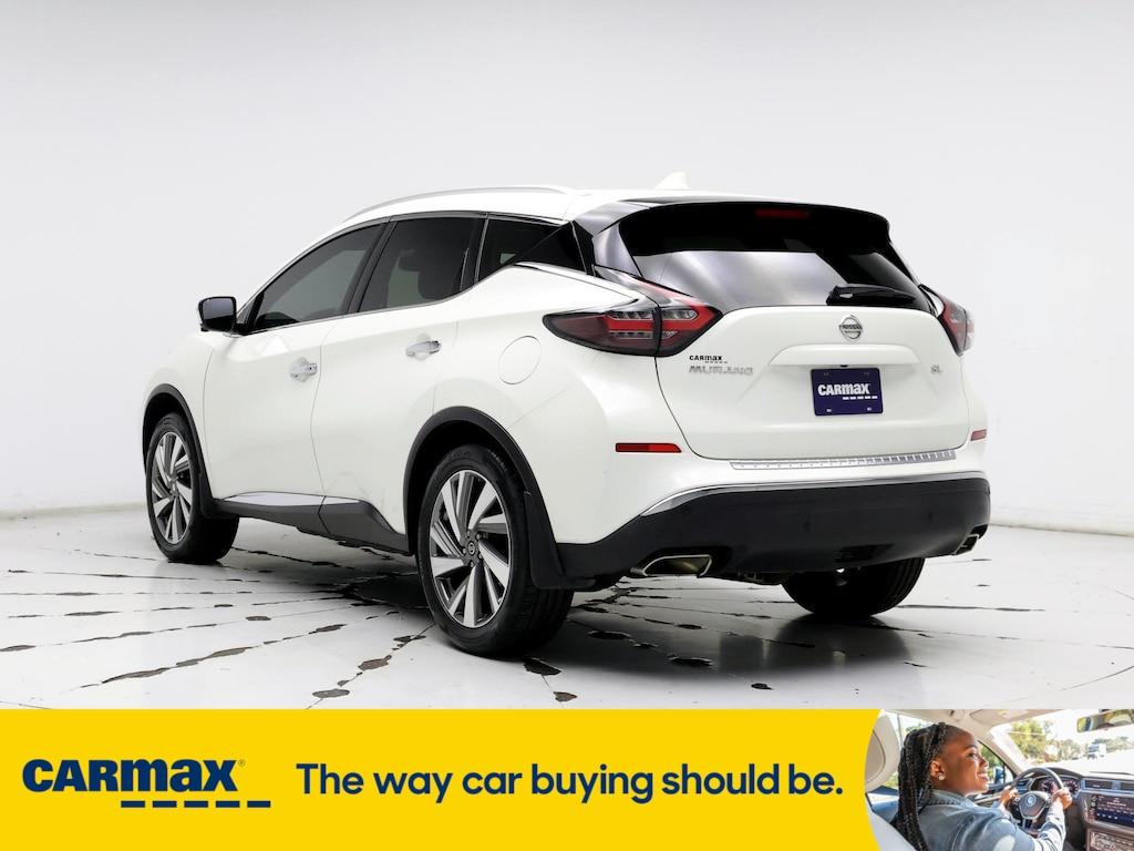 used 2020 Nissan Murano car, priced at $23,998